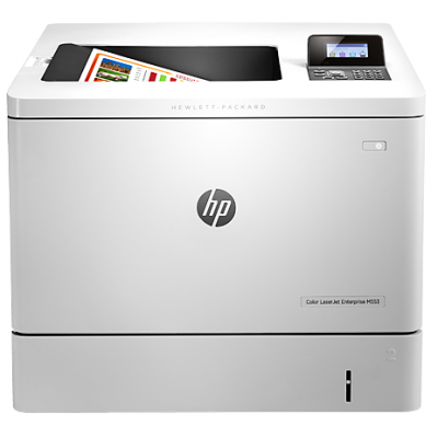 HP Color LaserJet Enterprise M553dn Printer (Network)